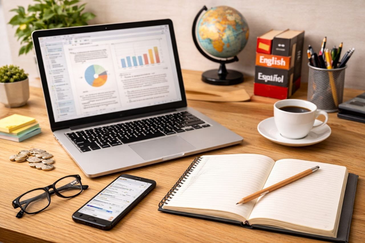 Рабочий стол