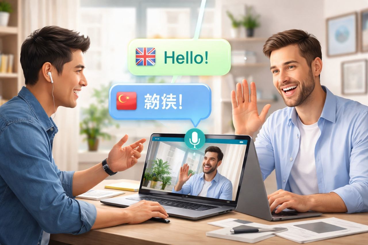 Общение онлайн