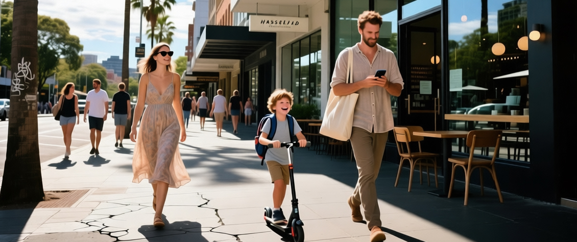 акцент английского в Австралии