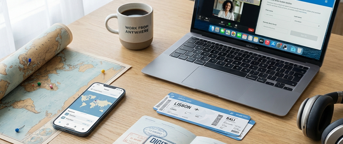 Частые ошибки при подготовке справки о доходах визы цифрового кочевника