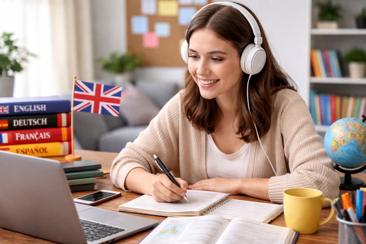 Как не забыть язык без практики