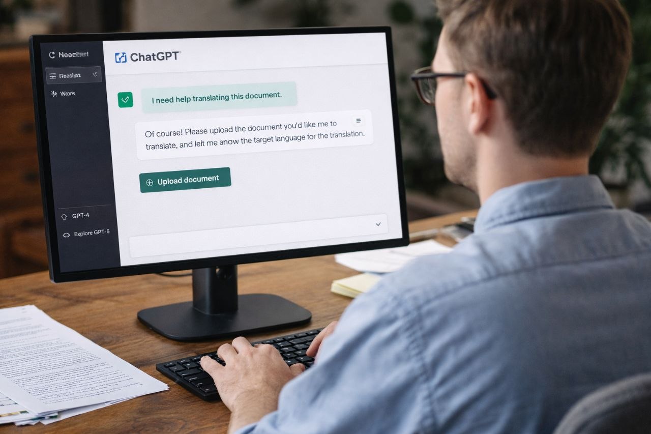 Как мы учим нейросети: роль переводчика в эпоху искусственного интеллекта