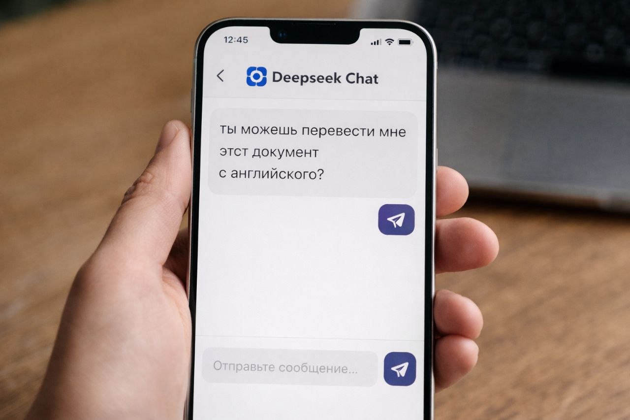 Как мы учим нейросети: роль переводчика в эпоху искусственного интеллекта