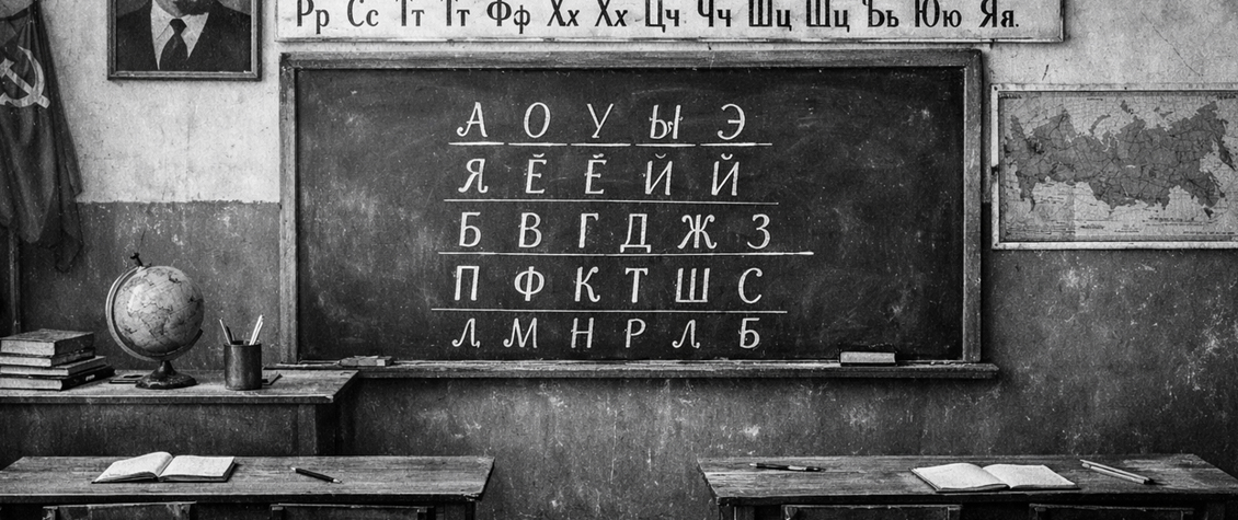 вытеснение белорусского языка в СССР