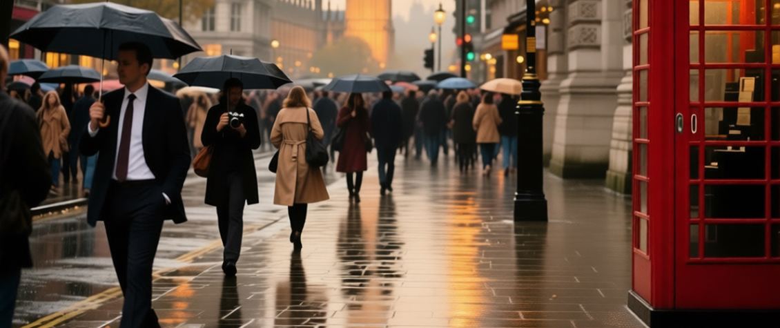 особенности английского акцента