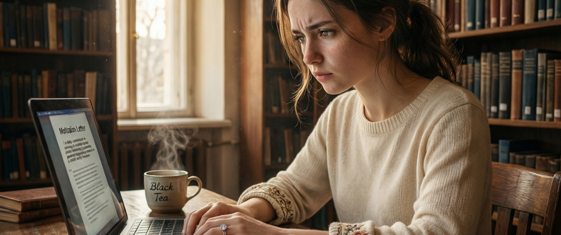 Советы по написанию мотивационного письма для поступления в зарубежный вуз