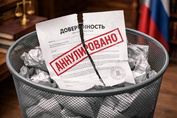Можно ли аннулировать доверенность в Беларуси и как это сделать