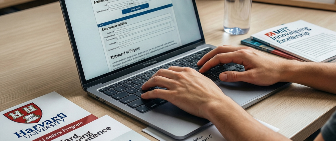 Работа над мотивационным письмом для зарубежного вуза