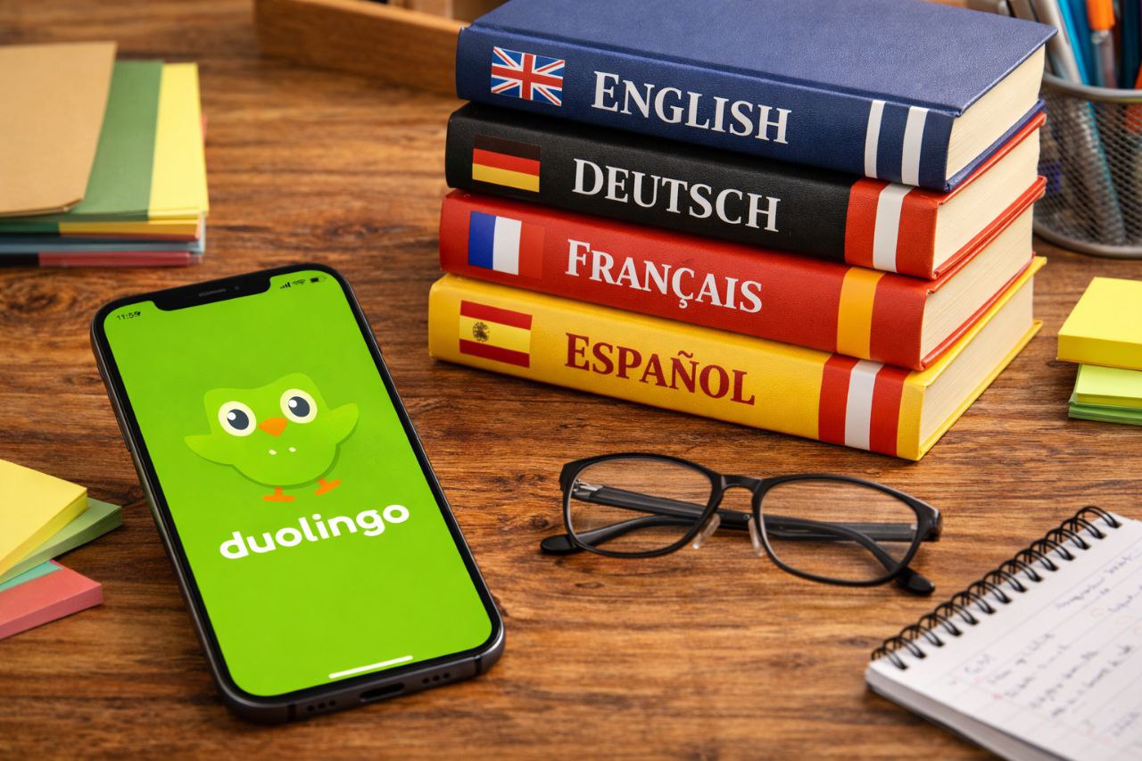 Прослушивание подкастов на изучаемом языке