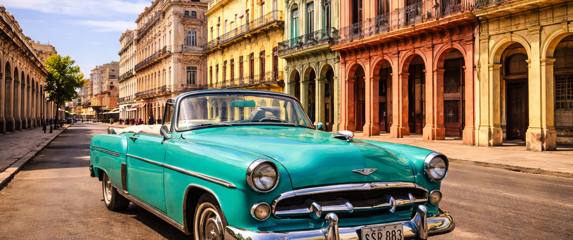 Топ-5 направлений для туризма для белорусов в 2026 году